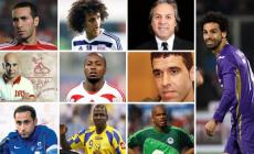 صلاح يتصدر قائمة أفضل 10 لاعبين في تاريخ العرب