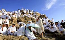 حجاج بيت الله الحرام (الأرشيف)
