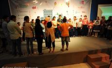 جانب من الفعالية