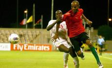 أحد لقاءات المنتخب الليبي السابقة