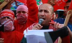 حسين منصور عضو اللجنة المركزية للجبهة الشعبية