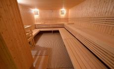 الساونا تطيل العمر