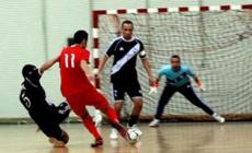 أحد لقاءات بطولة كأس العالم للصالات