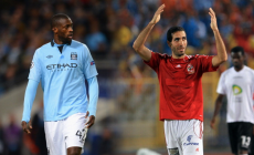 محمد أبو تريكة ويايا توريه