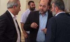 صورة للوفد المفاوض بالقاهرة