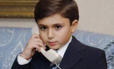 حفيد الرئيس المصري السابق حسني مبارك