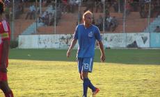 إبراهيم العمور لاعب شباب رفح الحالي وأهلي غزة سابقا
