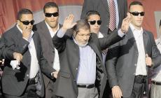 الرئيس المصري محمد مرسي (الأرشيف)