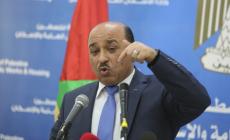 وزير الاشغال الحساينة