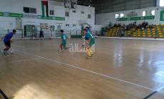 جانب من أحد مباريات كأس السوبر