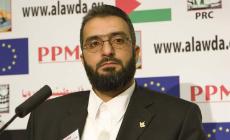 المنسق العام لمؤتمر فلسطينيي أوروبا في هولندا أمين أبو راشد