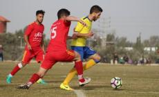 جانب من أحد مباريات الدرجة الأولى
