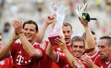بايرن يتوج بكأس تيليكوم