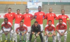 منتخب فلسطين لكرة القدم