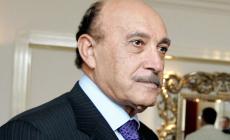 اللواء عمر سليمان نائب رئيس الجمهورية السابق (الأرشيف)