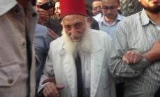  الشيخ حافظ سلامة (الأرشيف)