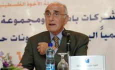 منيب المصري رئيس تجمع الشخصيات المستقلة