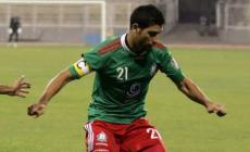 اللاعب أحمد عبد الحليم