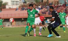 جانب من أحد مباريات الدرجة الممتازة