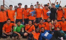 تتويج نادي التعاون بكأس البطولة