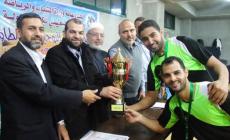 النجمان يسري أبو سيف وعبد الله السقا