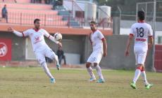 جانب من أحد مباريات الدرجة الممتازة
