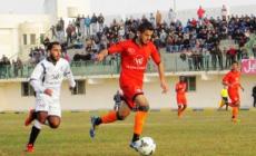 جانب من مباراة سابقة بين الطرفين
