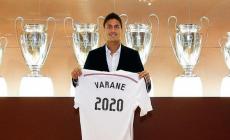 فاران يجدد عقده مع الريال حتى 2020