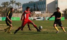 أحد لقاءات دوري الأولى الموسم الماضي