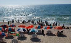 ارتفاع على درجات الحرارة