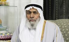 القيادي في حماس والنائب بالمجلس التشريعي أحمد الحاج علي