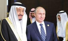 بوتين لسلمان: أزمة الخليج تعرقل محاربة الإرهاب
