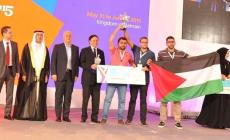 طلاب بيرزيت يحصدون المركز الأول عربياً ويتأهلون للعالمية