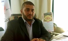 صابر أبو كرش-مدير جمعية واعد للأسرى والمحررين