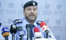  مدير شرطة المرور العقيد عائد حمادة