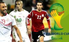 الثلاثي العربي أمام اختبارات صعبة للتأهل إلى كأس العالم