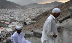 مليوني حاج يتوافدون على مكة 