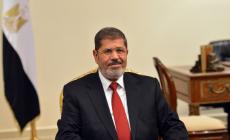  الرئيس المصري الجديد محمد مرسي  (الأرشيف)
