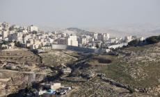 مستوطنات بالضفة المحتلة (الأرشيف)
