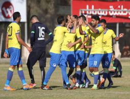 لاعبو شباب جباليا