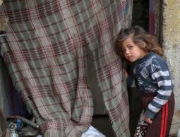 صورة من قطاع غزة