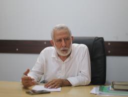 د. الهندي: المشاريع الإنسانية لا تنتظر إنجاز المصالحة لأن الأخيرة قرارها إقليمي&nbsp;