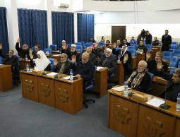 "تكافل": إقرار "التشريعي" لقانون المصالحة المجتمعية انجاز وطني 