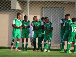 لاعبو خدمات رفح