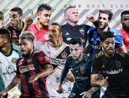 التشكيلة المثالية للدوري الأمريكي