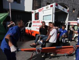 الهيئة الوطنية لمسيرات العودة ترفض استلام  أدوية (إسرائيلية)