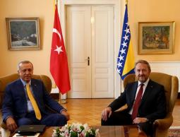 أردوغان أصر على استكمال زيارته للبوسنة رغم أنباء عن محاولة لاغتياله- تي آر تي