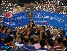 الزمالك بطل كأس مصر