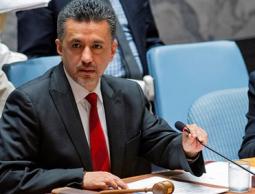 السفير البوليفي لدى الأمم المتحدة ساشا لورنتي