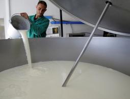 هل يتسبب الحليب ومشتقاته في سمنة الأطفال؟